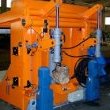 Special machine manufacturing - coil-holder trolley 