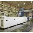22-ton crosspiece under Groupe CMA's gantry milling machine 